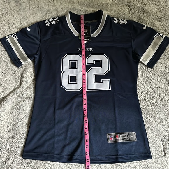 Embroidery Jason Witten Dallas Cowboys Jersey - Picture 4 of 6